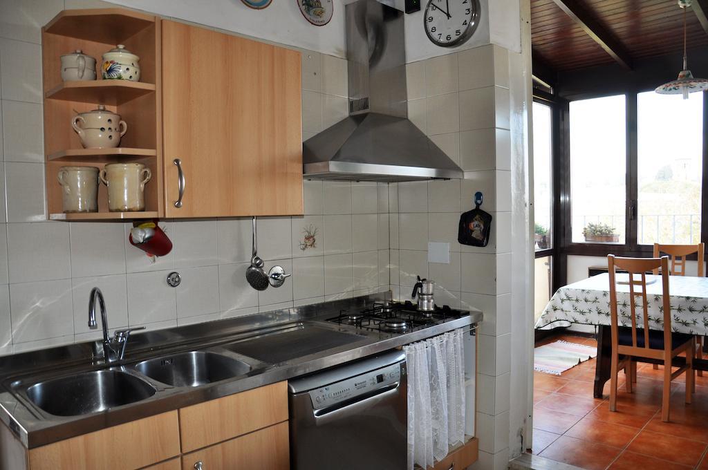 Bed and breakfast Blanc Roma